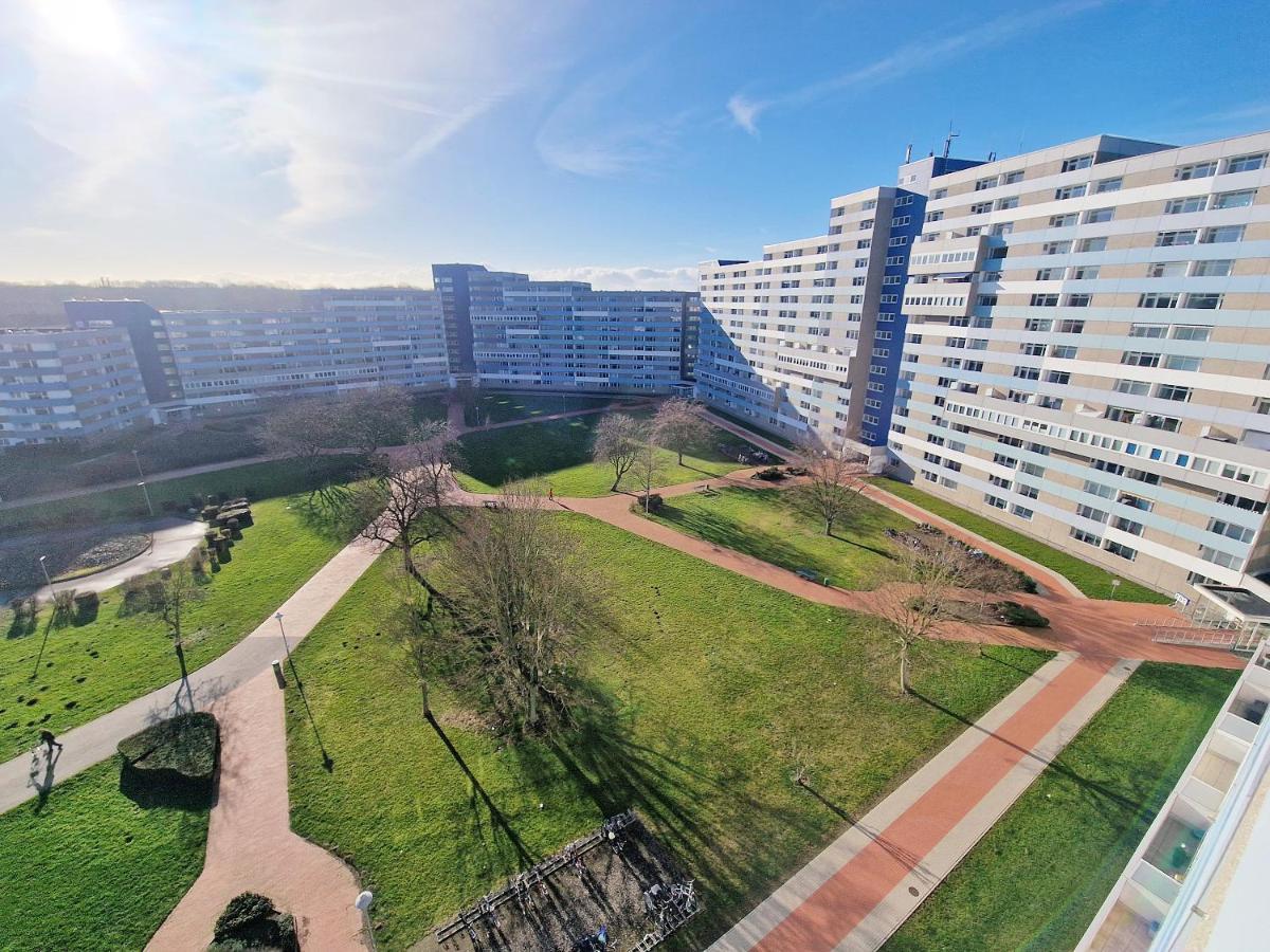 Ferienpark B09-001 Ferienpark Heiligenhafen Kültér fotó